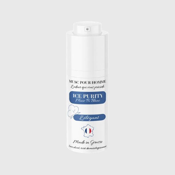 Musc Pour Homme Ice Purity