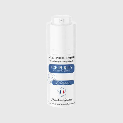 Musc Pour Homme Ice Purity