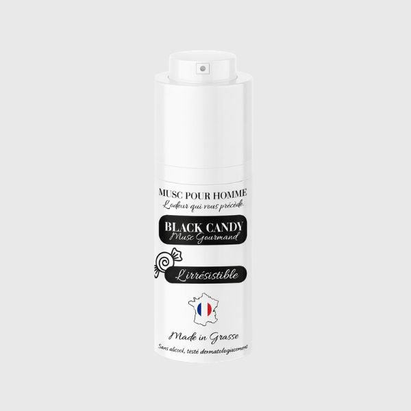 Musc Pour Homme Black Candy 