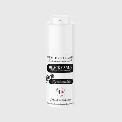 Musc Pour Homme Black Candy 